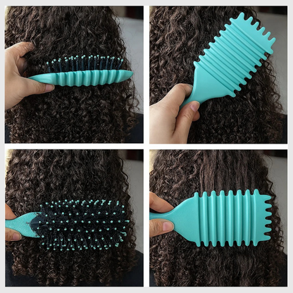 Ondulia™ – L’Art de Boucler sans Effort