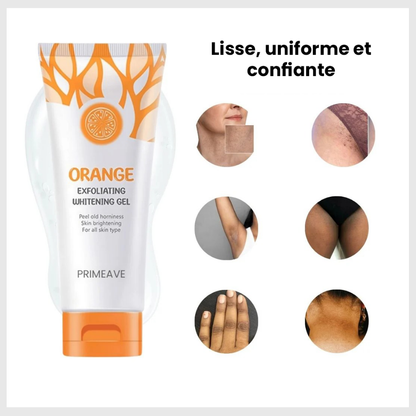 Citruséa™ – Exfoliant Éclat & Pureté