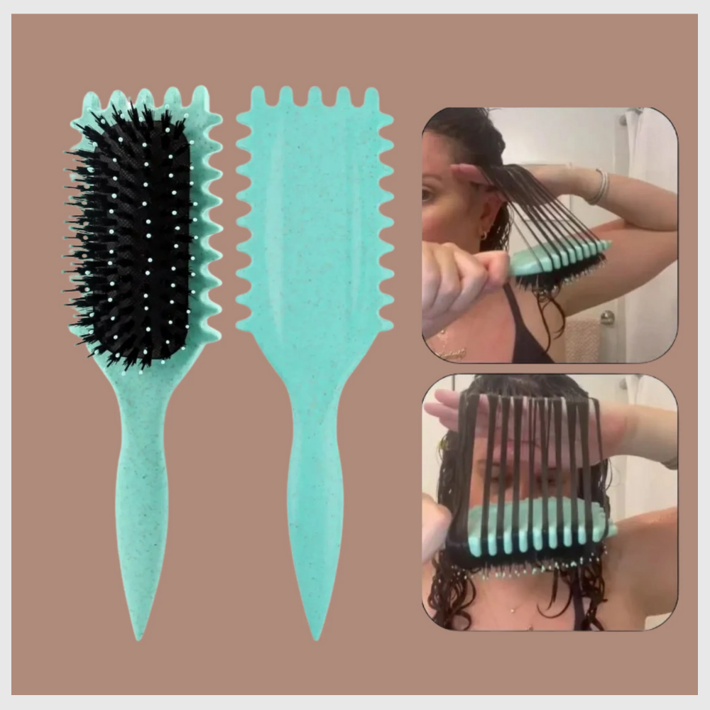 Ondulia™ – L’Art de Boucler sans Effort