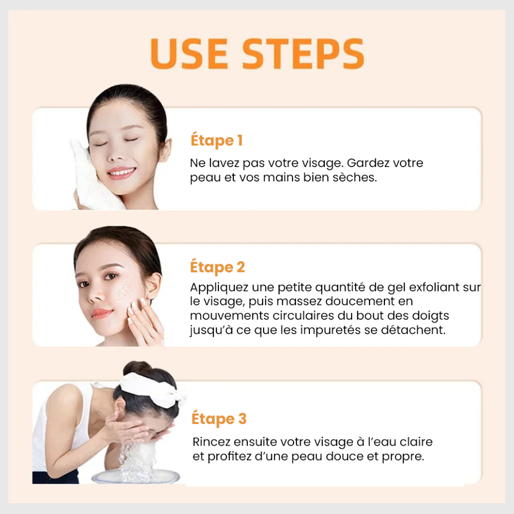 Citruséa™ – Exfoliant Éclat & Pureté