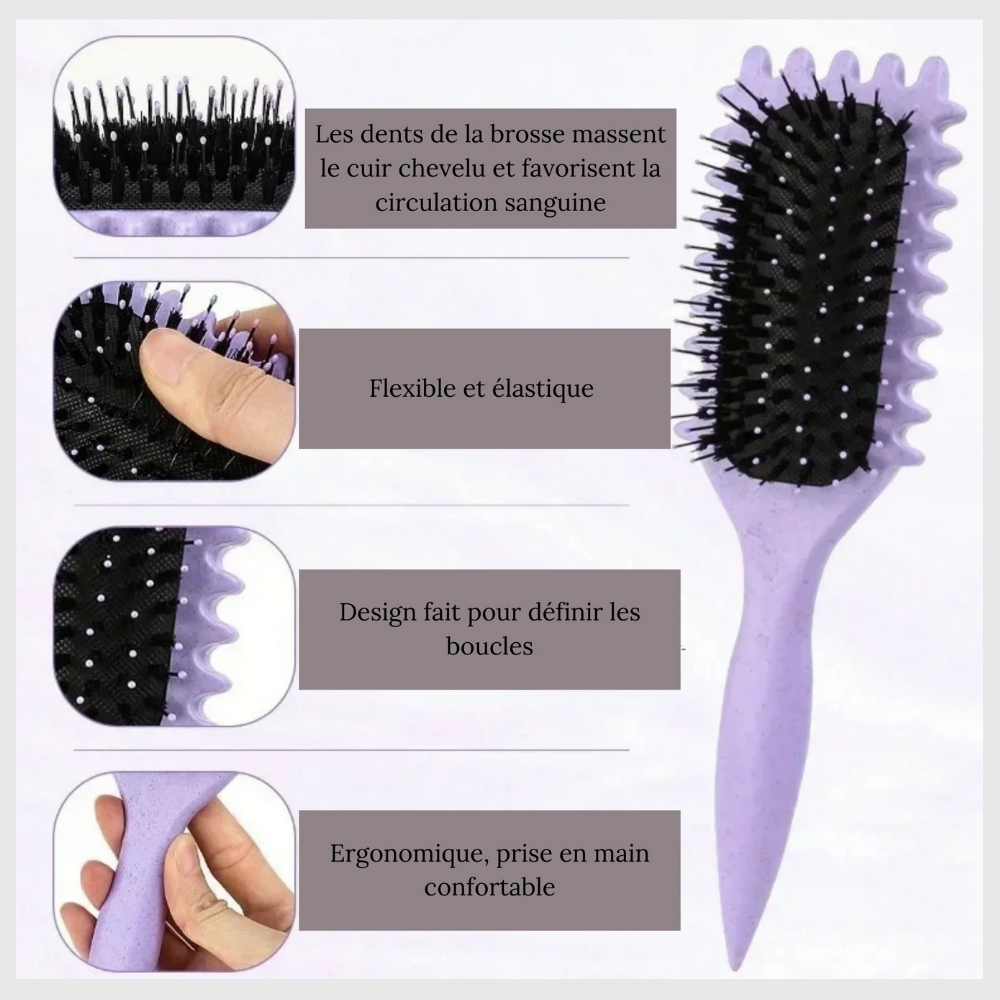 Ondulia™ – L’Art de Boucler sans Effort