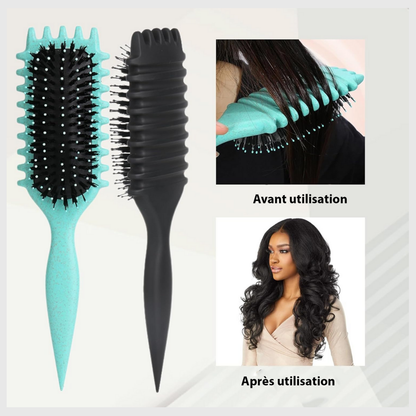 Ondulia™ – L’Art de Boucler sans Effort