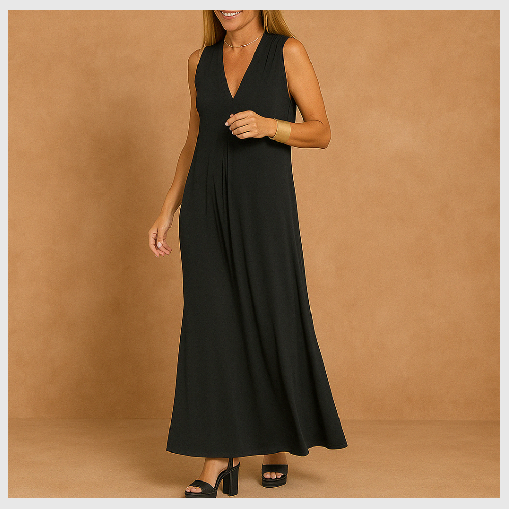 Robe Longue Élégante