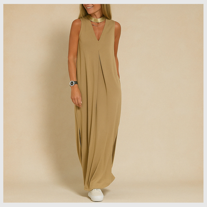 Robe Longue Élégante