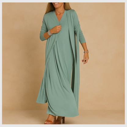 Robe Longue Élégante