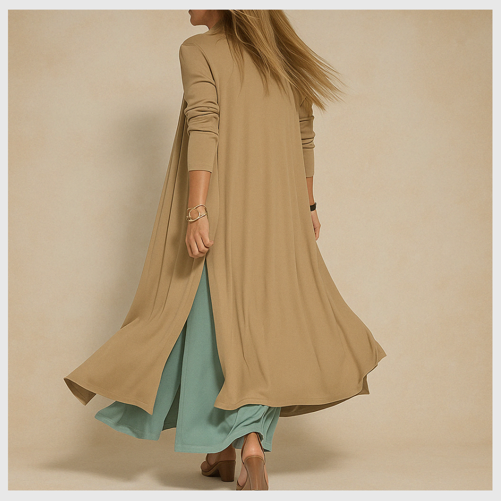 Robe Longue Élégante