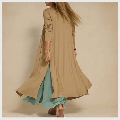Robe Longue Élégante