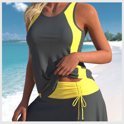 Tropikina™ – Ensemble Tankini