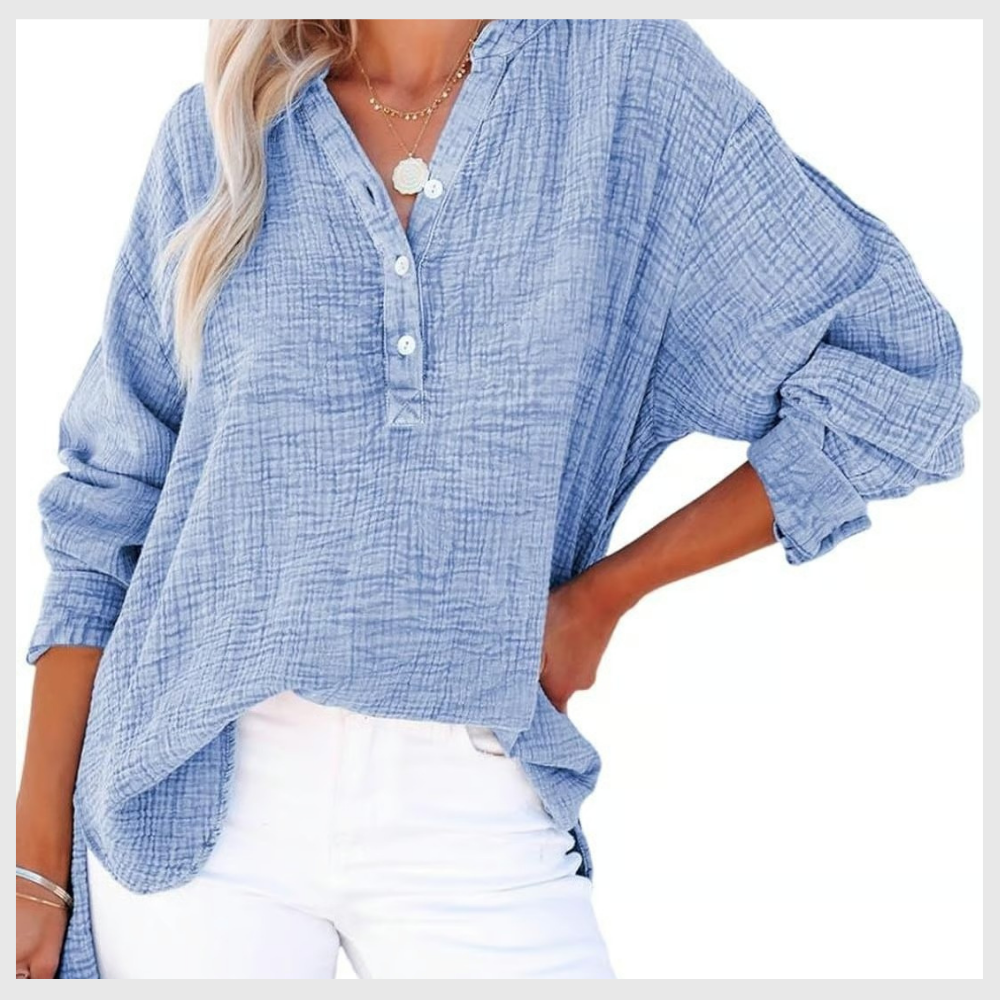 Léana™ – La chemise tout-aller