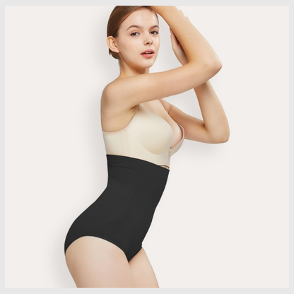 SlimLift™ – Culotte Gainante Taille Haute