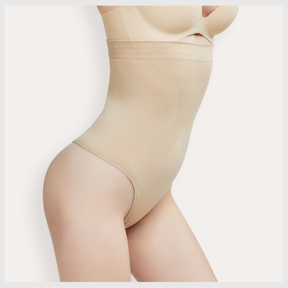 SlimLift™ – Culotte Gainante Taille Haute