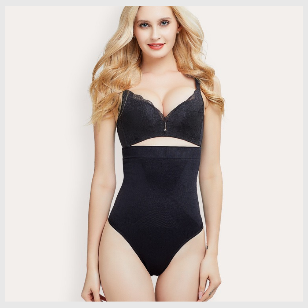 SlimLift™ – Culotte Gainante Taille Haute