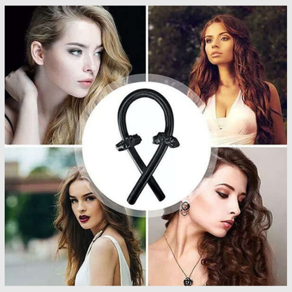 SatinDreams™ – Kit Boucles Naturelles