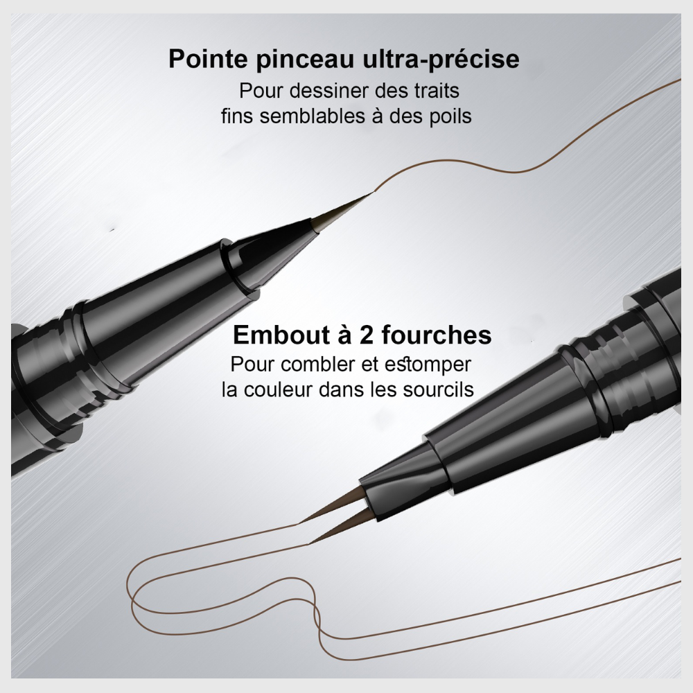 SculptaBrow™ – Transformation Instantanée des Sourcils