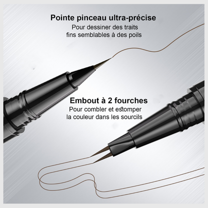 SculptaBrow™ – Transformation Instantanée des Sourcils