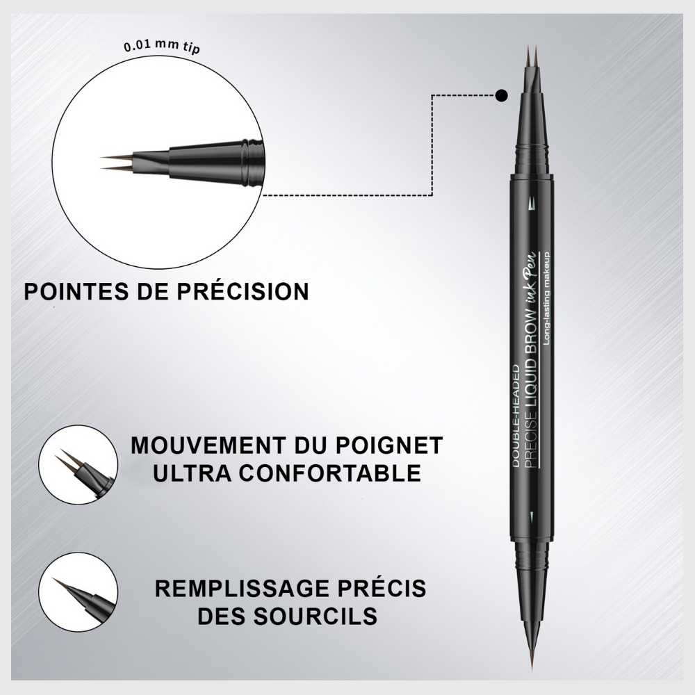 SculptaBrow™ – Transformation Instantanée des Sourcils
