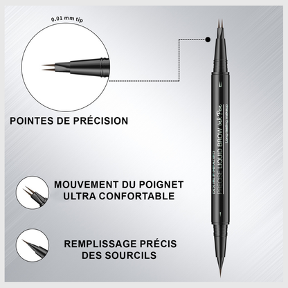 SculptaBrow™ – Transformation Instantanée des Sourcils