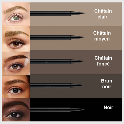 SculptaBrow™ – Transformation Instantanée des Sourcils