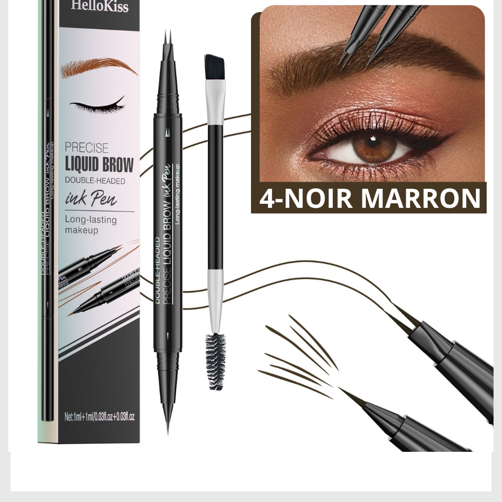SculptaBrow™ – Transformation Instantanée des Sourcils