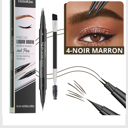 SculptaBrow™ – Transformation Instantanée des Sourcils
