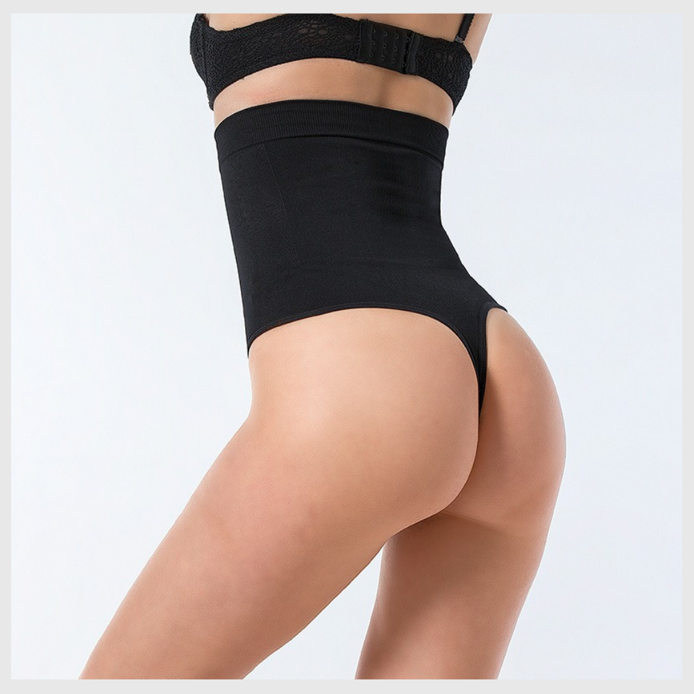 SlimLift™ – Culotte Gainante Taille Haute