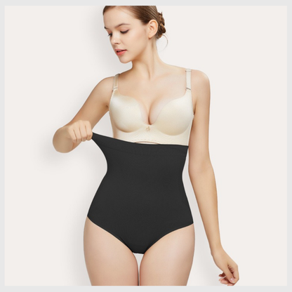 SlimLift™ – Culotte Gainante Taille Haute