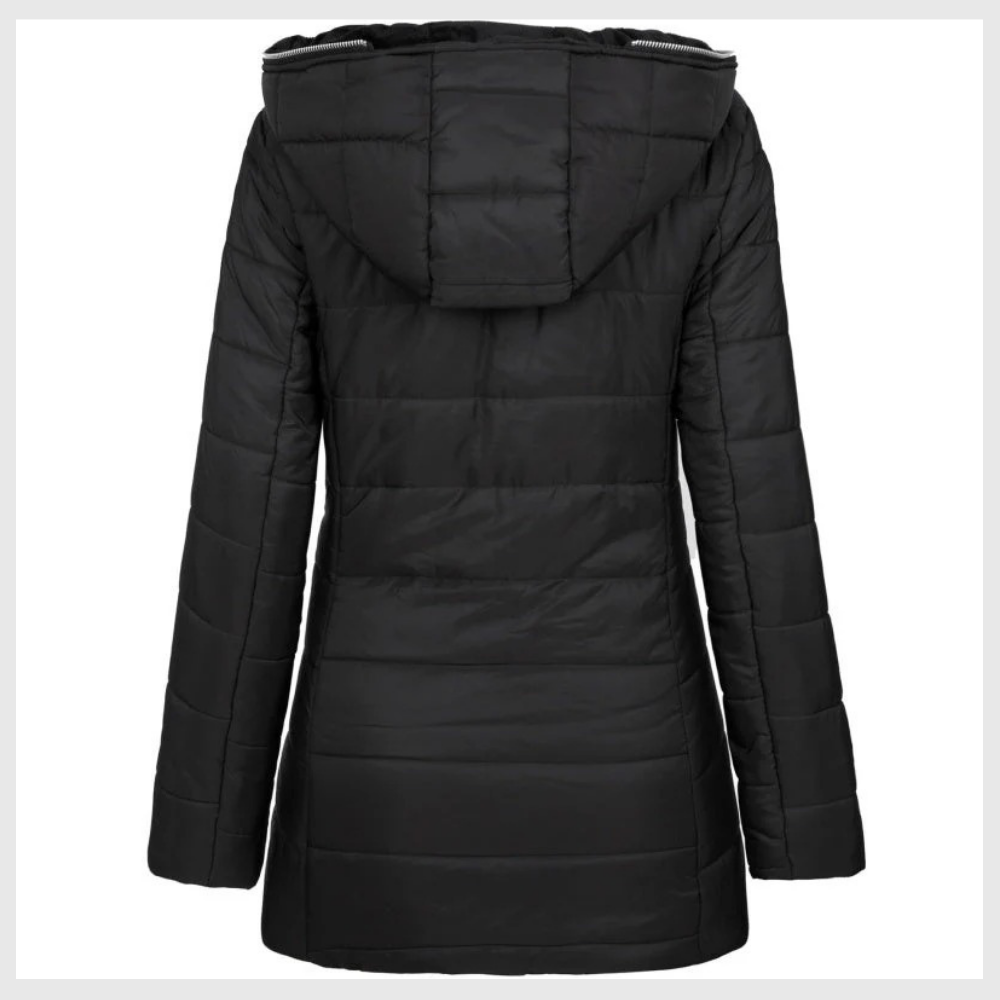 Frostella™ – Manteau d’Hiver Stylé et Confortable pour Femme