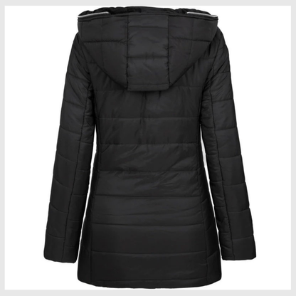 Frostella™ – Manteau d’Hiver Stylé et Confortable pour Femme
