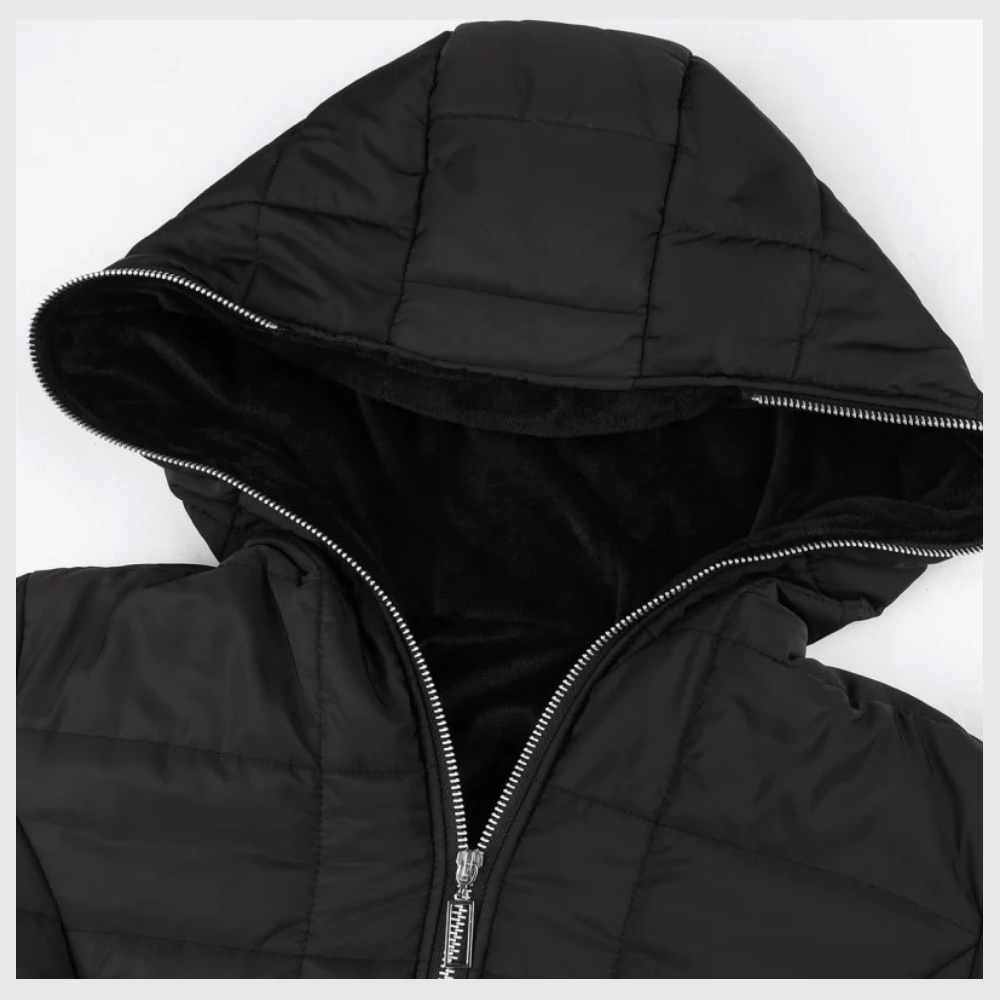 Frostella™ – Manteau d’Hiver Stylé et Confortable pour Femme