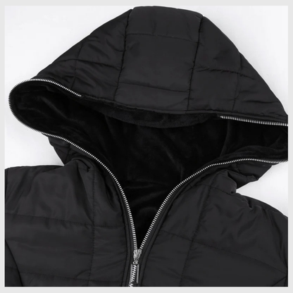Frostella™ – Manteau d’Hiver Stylé et Confortable pour Femme