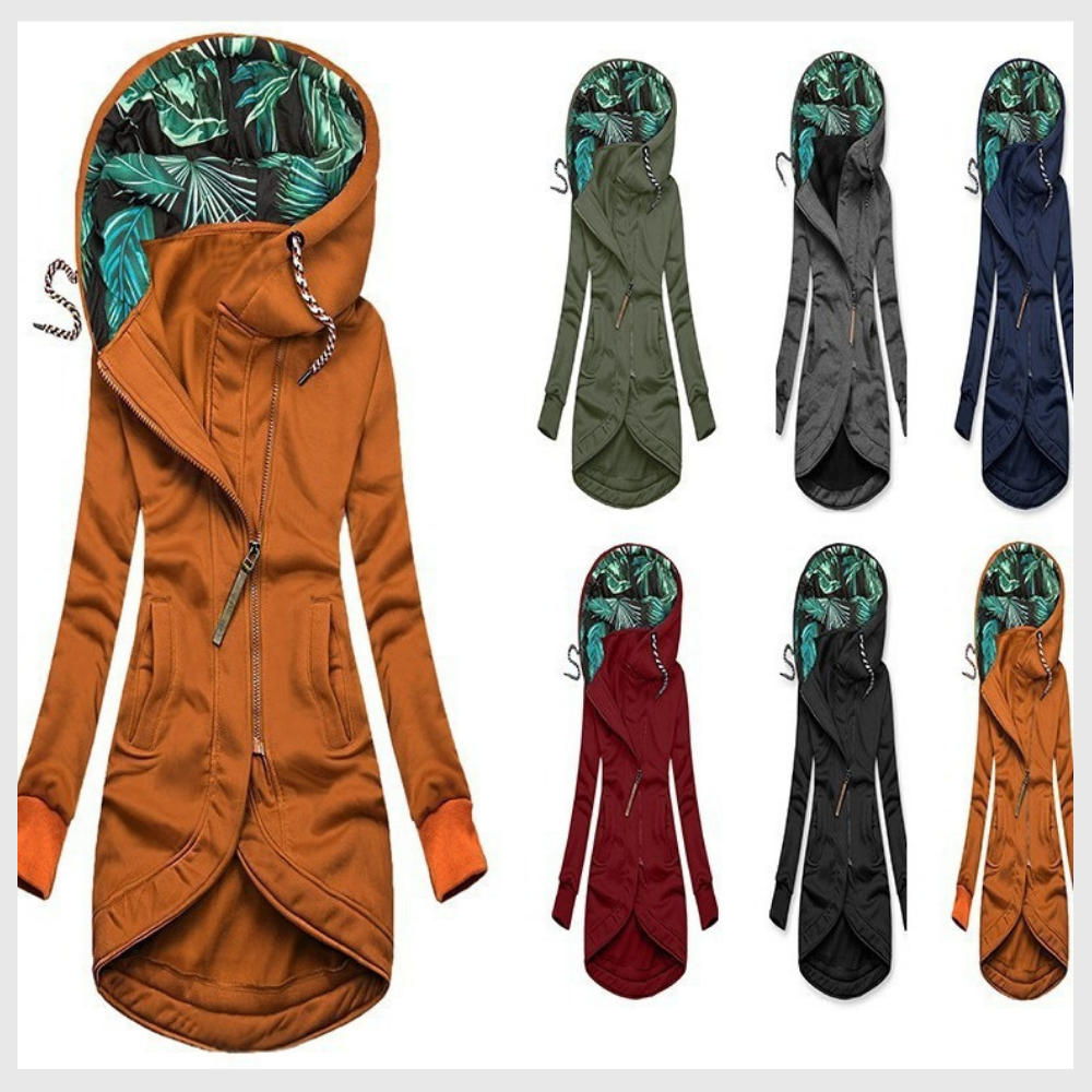 Arctivia™ – Manteau Douillet pour Froid Intense