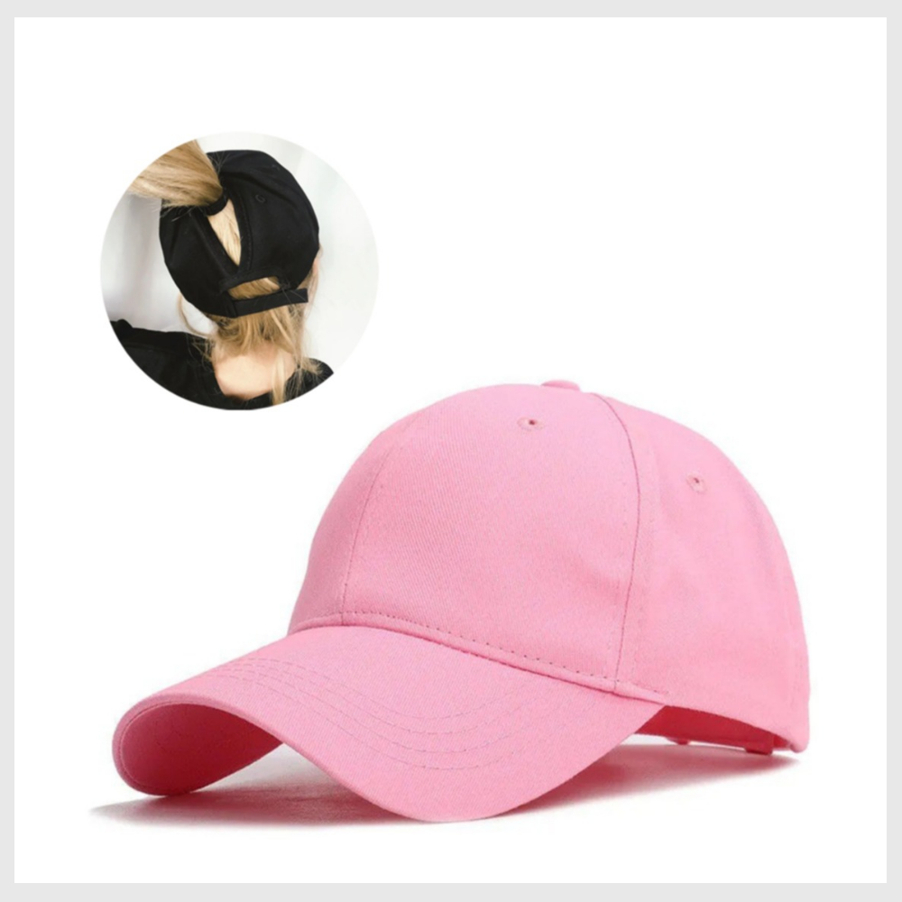 MagniCasque™ – Casquette Magnétique Préserve Coiffure