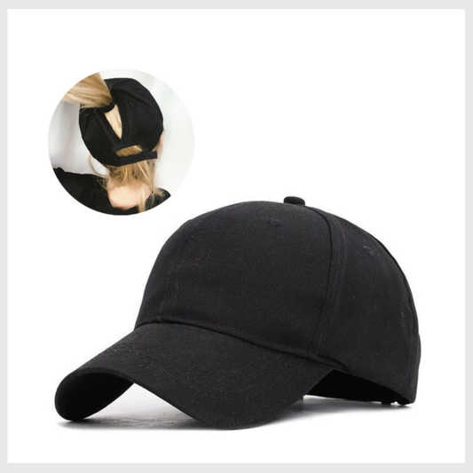 MagniCasque™ – Casquette Magnétique Préserve Coiffure