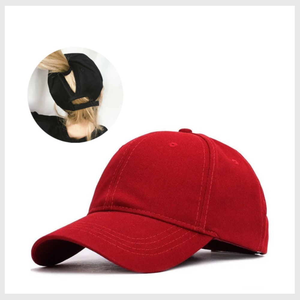 MagniCasque™ – Casquette Magnétique Préserve Coiffure