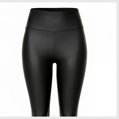 Velura™ – Legging Effet Cuir Sculptant