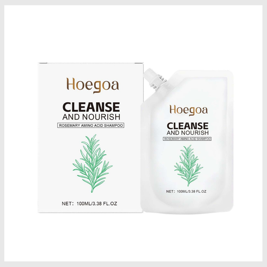 Nuagia™ – Shampooing Moussant Aérien & Purifiant