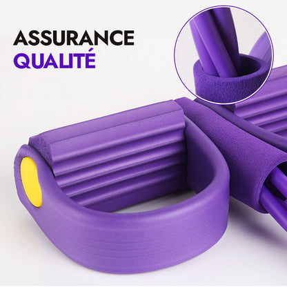 FitEase™ – Corde de Tension Multifonctionnelle