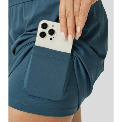 Short 2-en-1 Taille Haute – Liberté, confort et style au quotidien