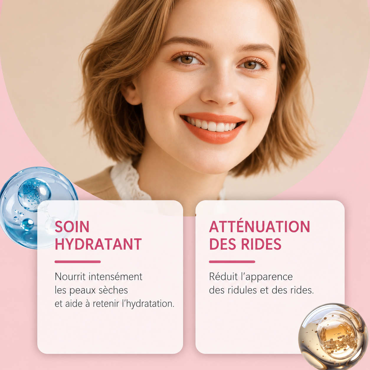 Lumine Québec™ Le Bâton Éclat — Sérum Collagène Concentré