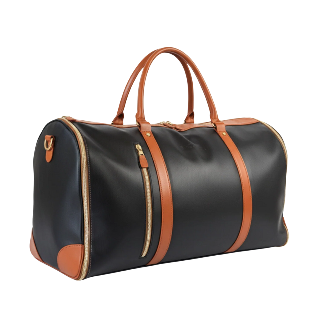 PrestigiaBag™ – Sac de Voyage Chic & Ultra-Spacieux