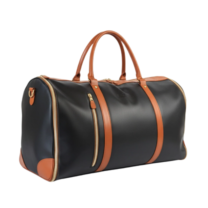 PrestigiaBag™ – Sac de Voyage Chic & Ultra-Spacieux