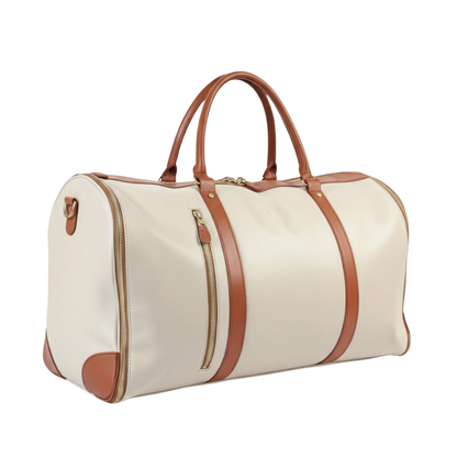 PrestigiaBag™ – Sac de Voyage Chic & Ultra-Spacieux
