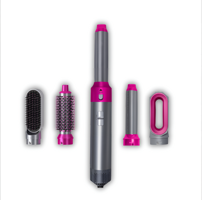 ProCurl 5-en-1 - Cinq Accessoires, Une Solution