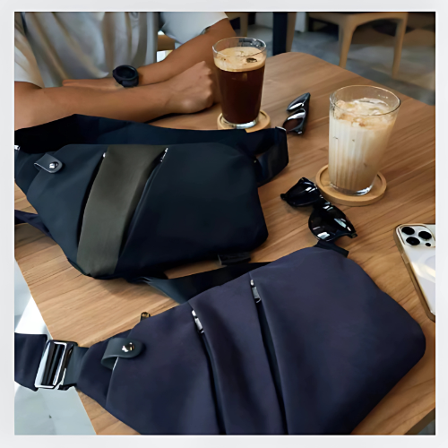 Nomada™ - Sac De Voyage Antivol