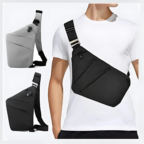Nomada™ - Sac De Voyage Antivol