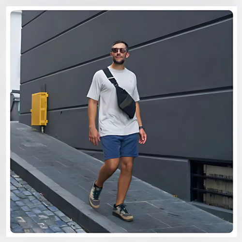 Nomada™ - Sac De Voyage Antivol