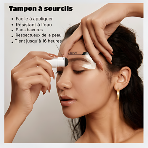 PerfectBrow™ - Des Sourcils Parfaits en un Geste