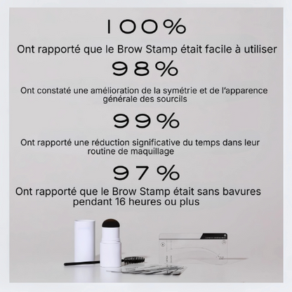 PerfectBrow™ - Des Sourcils Parfaits en un Geste