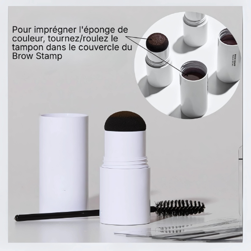 PerfectBrow™ - Des Sourcils Parfaits en un Geste