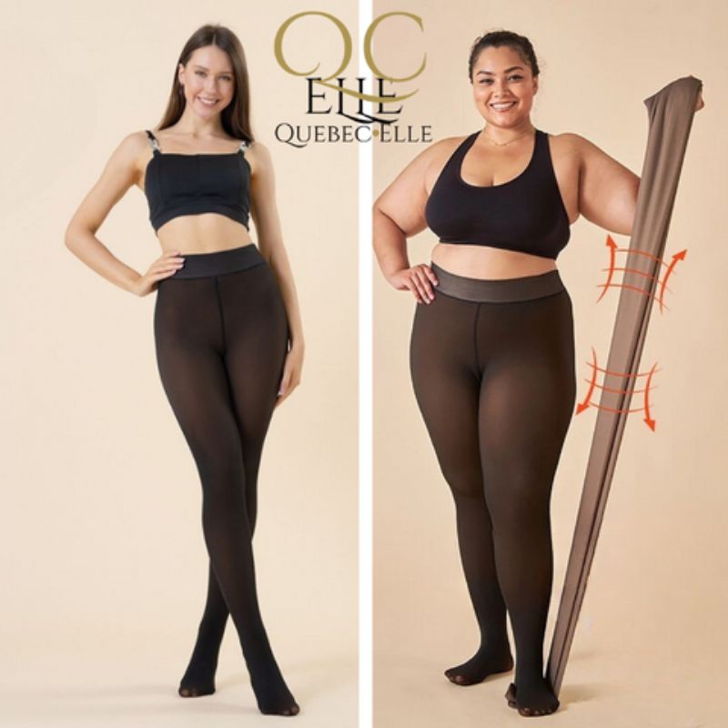 Collants Premium : Adaptabilité parfaite pour toutes les tailles, les meilleurs sur le marché